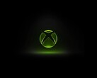 Resimde görülen yeni Xbox logosu