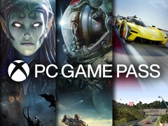 PC Game Pass için banner gösteriliyor