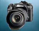 Pentax K serisinin en yeni tam kare kamerası, şimdiden sekiz yaşında.
