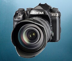 Pentax K serisinin en yeni tam kare kamerası, şimdiden sekiz yaşında.