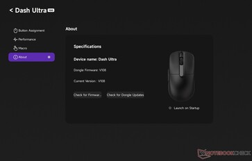 Yazılım güncelleme denetleyicisi bölümü