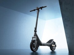 Xiaomi'nin Elektrikli Scooter 6'sı (resimde) Elektrikli Scooter 5'e göre bazı avantajlara sahip. (Resim kaynağı: Xiaomi)