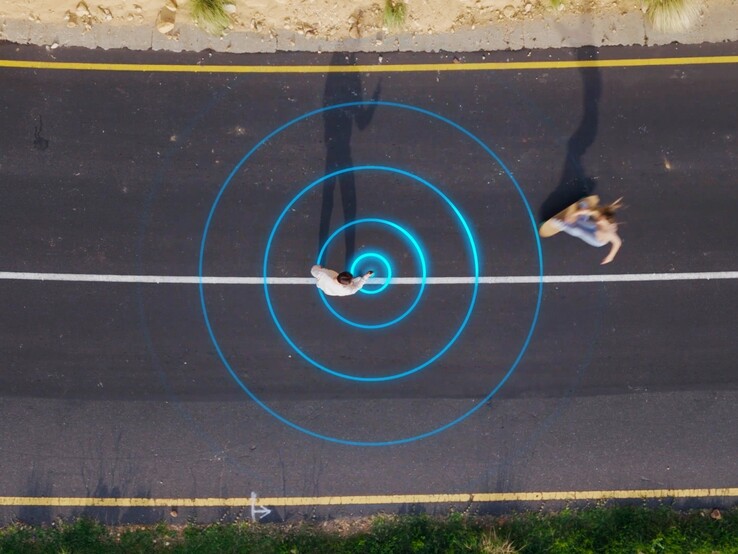 DJI Osmo Pocket 4, Osmo Pocket 4 daha profesyonel ses yakalama için Uzamsal Ses ve Ses Yakınlaştırma özelliğine sahiptir Daha profesyonel ses yakalama için Ses ve Ses Yakınlaştırma