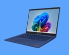 Resimde, önceki modeli Z40L-N ile benzer bir tasarıma sahip olan Dynabook Z40L-P dizüstü bilgisayar gösterilmektedir. 