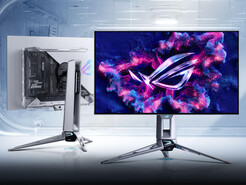 ROG Swift OLED PG27AQWP-W, 720p çözünürlükte 720 Hz'e kadar hızlanabilir.