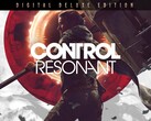 Control Resonant Digital Deluxe Edition için hazırlanan afiş gösterilmektedir