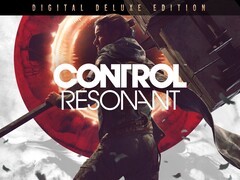 Control Resonant Digital Deluxe Edition için hazırlanan afiş gösterilmektedir