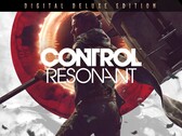 Control Resonant Digital Deluxe Edition için hazırlanan afiş gösterilmektedir