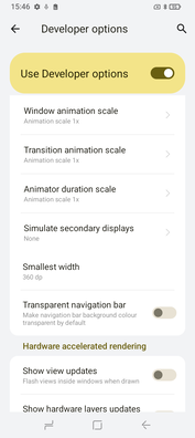 Varsayılan en küçük genişlik: 360 piksel. (Resim kaynağı: Sergey Tarasov - Notebookcheck)