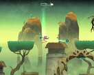 Geliştirici Moonlight Kids'ten Echo Weaver'ın resmî tanıtım görseli.