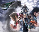 Final Fantasy VII: Revelation için hazırlanmış önemli tanıtım görseli.