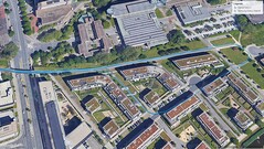 GNSS konum belirleme: şehir