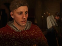 Kingdom Come: Deliverance II'den Hans Capon'un ekran görüntüsü