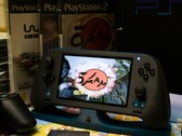 PlayStation 2 Portable el tipi projesinden bir resim