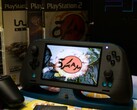 PlayStation 2 Portable el tipi projesinden bir resim