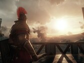 Ryse: Son of Rome oyununda Marius Titus’u gösteren bir görsel.