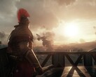 Ryse: Son of Rome oyununda Marius Titus’u gösteren bir görsel.