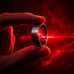 Qringstore Titan 2 şimdi gümüş rengiyle geliyor