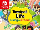 Tomodachi Life için afiş: Rüyayı Yaşamak Switch oyunu
