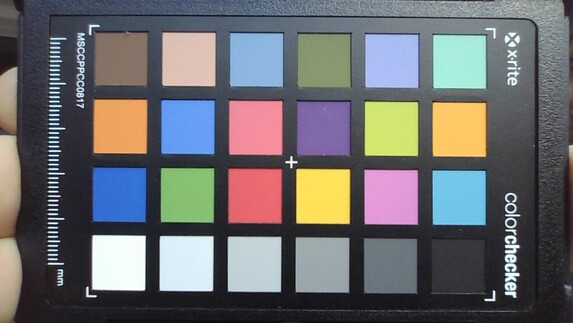 ColorChecker 