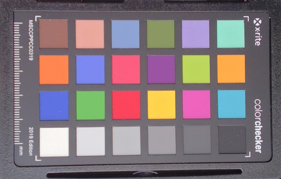 ColorChecker 