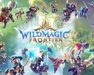 Wildmagic Frontier ana görseli.
