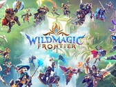 Wildmagic Frontier ana görseli.