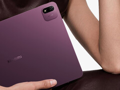 Pad 9 Pro Max yakında Çin'de piyasaya sürülecek. Resimde: tabletin arka yüzünü gösteren bir tanıtım fotoğrafı.