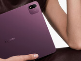 Pad 9 Pro Max yakında Çin'de piyasaya sürülecek. Resimde: tabletin arka yüzünü gösteren bir tanıtım fotoğrafı.