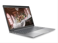 HP ZBook 8 G2a 14 inç için tanıtım görseli.