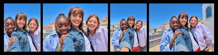 IPhone 17'nin kare sensörü, kullanıcıların cihazı döndürmeden dikey ve yatay çekim yapmasına olanak tanıyor.