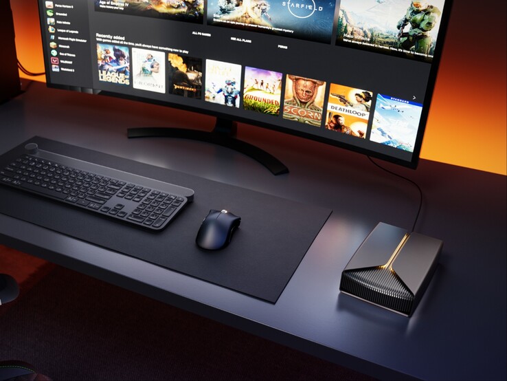 Seagate FireCuda X Vault tanıtım görüntüsü.