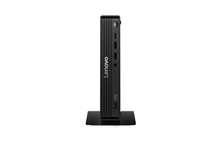 ThinkCentre M75q Gen 6'nın boyutları 179 x 182,9 x 36,5 mm'dir.