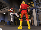 WWE 2K26 ve Street Fighter arasında bir crossover