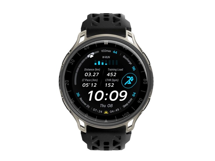 Kısa süre önce piyasaya sürülen Amazfit Cheetah 2 Pro akıllı saat