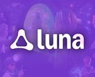Amazon Luna'nın logosu. 