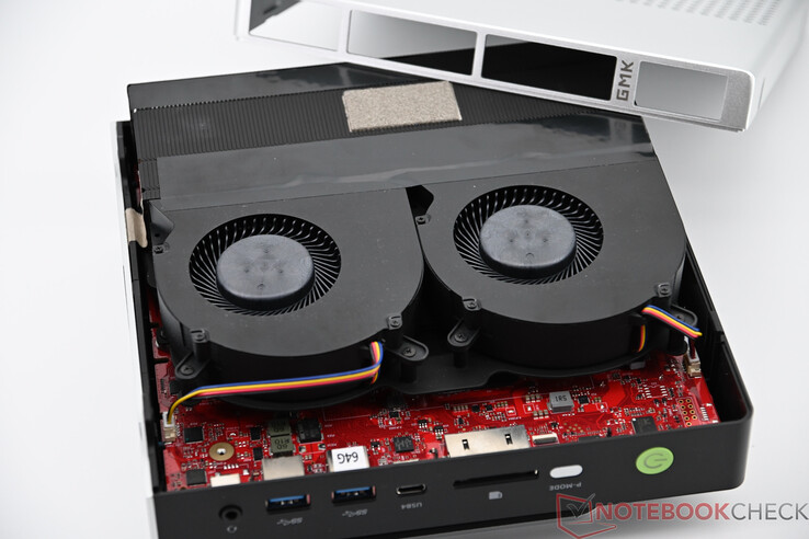 GMKtec EVO-X2 yan kapaksız