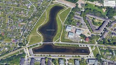 GNSS test sürüşü: göl