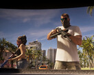 GTA 6'nın, Extended Look'ta gösterilen ölçülü tasvire rağmen kapsamlı bir kanlı sahne sistemine sahip olacağı bildiriliyor; görünüşe göre vücut parçalarının koparılması ve cesetlerin araba bagajlarında taşınmasına izin verilecek.