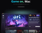 Mac için GameHub, kullanıcıların Windows oyunlarını Mac üzerinde oynamasına olanak tanır.