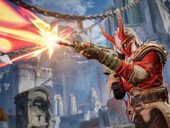 Resimde - Highguard oyunundan sinematik sanat çalışması. (Resim kaynağı: Steam)