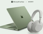 Microsoft Surface ve Sony WH-1000XM6
