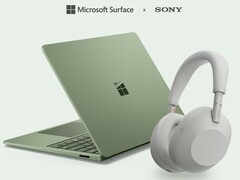Microsoft Surface ve Sony WH-1000XM6
