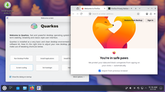Ubuntu LTS tabanlı Quarkos 26.04 artık kullanılabilir