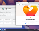 Ubuntu LTS tabanlı Quarkos 26.04 artık kullanılabilir
