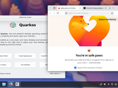Ubuntu LTS tabanlı Quarkos 26.04 artık kullanılabilir