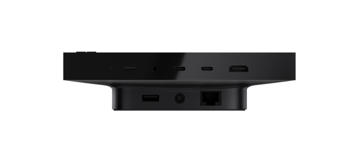 Surface RTX Spark Dev Box bağlantı noktaları
