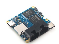 NanoPi R28S: Ağ iletişimine odaklanan yeni tek kartlı bilgisayar