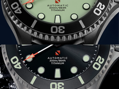 Timex dalgıç saatleri