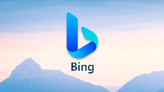 Bing logosu. Microsoft, arama motorunu agresif bir şekilde tanıtıyor.